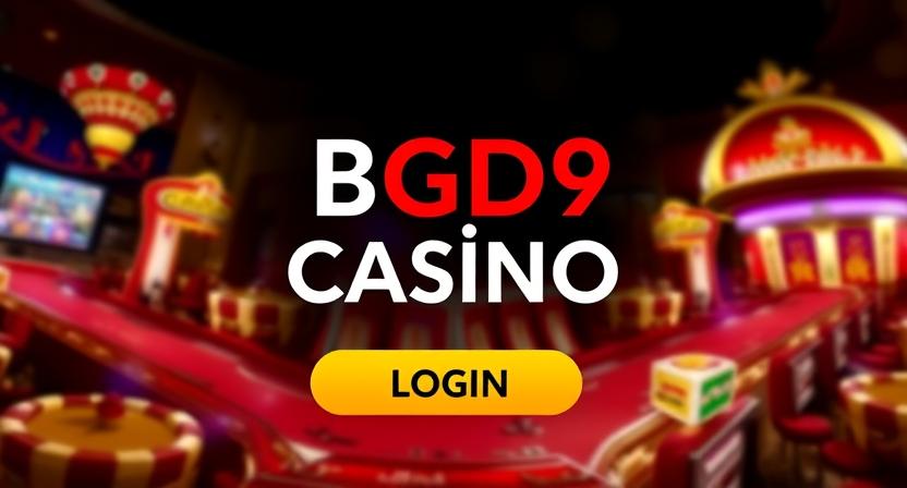 Secure verification for BGD9 login